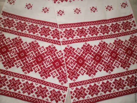 Славянский рушник