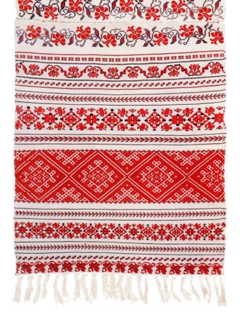 Казачий Кубанский рушник
