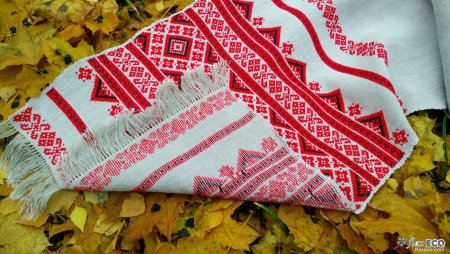 Белорусский орнамент крыж