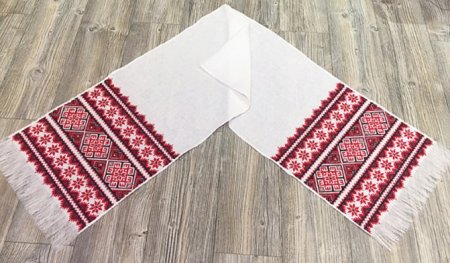 Белорусский народный орнамент рушник