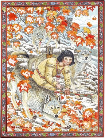 Николай Фомин художник Графика