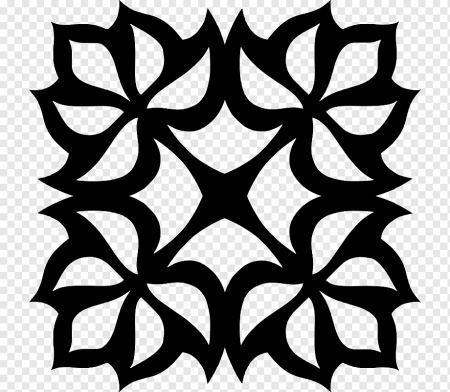 Симметричные узоры