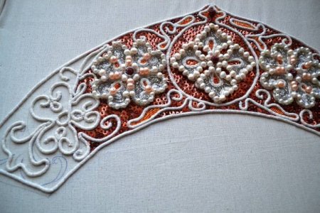 Кокошник венец коруна