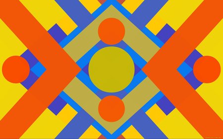 Геометрические узоры