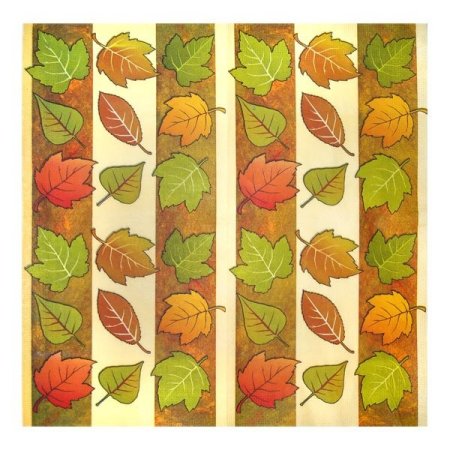 Орнамент из листьев