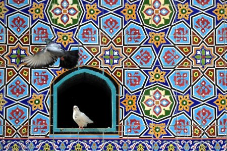 Орнамент Афганистана