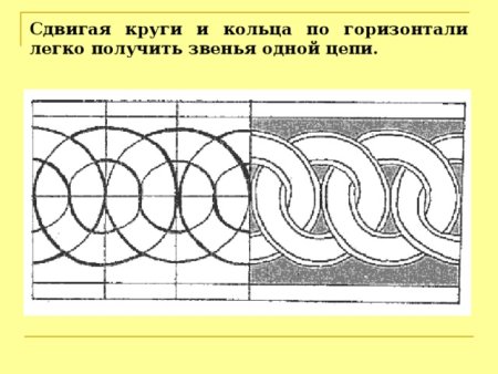 Орнамент в полосе круге квадрате