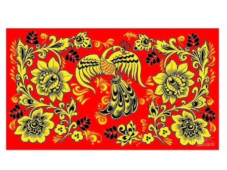 Народные узоры
