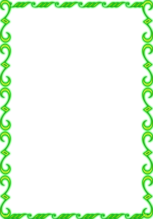 Красивая рамка для текста