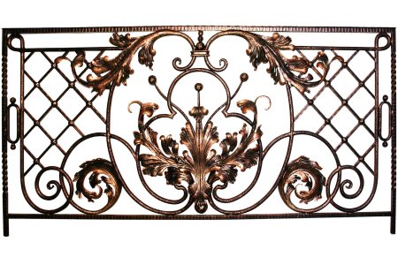 Кованые узоры