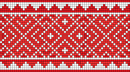 Ткацкий орнамент