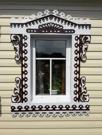 Прорезной наличник 162766