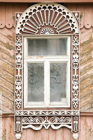 Резные наличники ВУДТРЕЙД