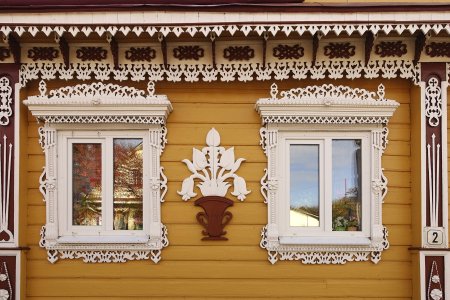 Вятка пропильная резьба по дереву
