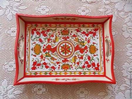 Северодвинская роспись Северодвинская роспись