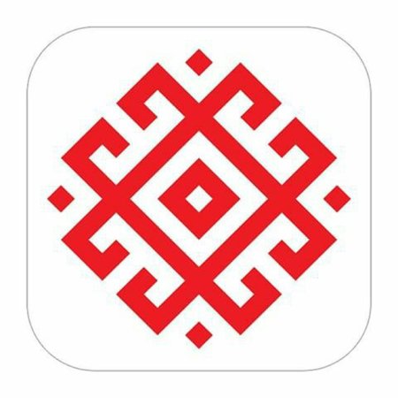 Марийский национальный узор