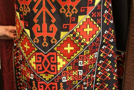 Орнаменты Ханты и манси