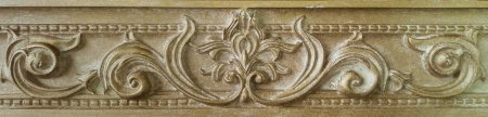 Ornament border