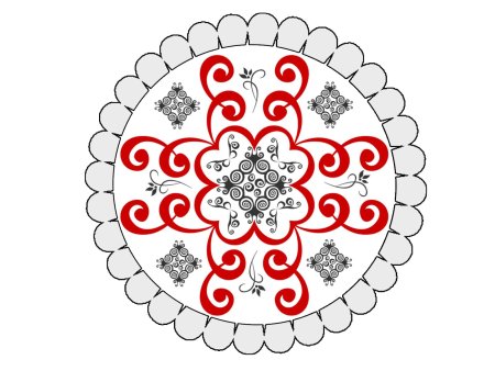 Rangoli Design