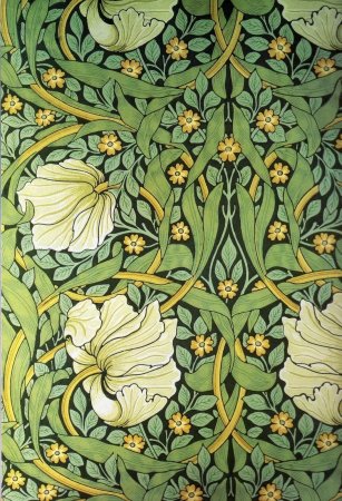 Уильям Моррис (1861-1896)