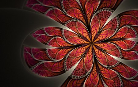 Фрактальная Графика