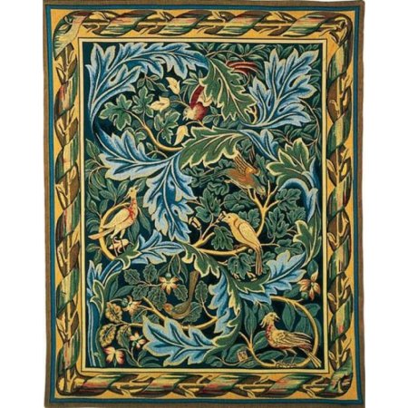 Вильям Моррис William Morris гобелен