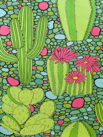 Кактус Векторная Графика