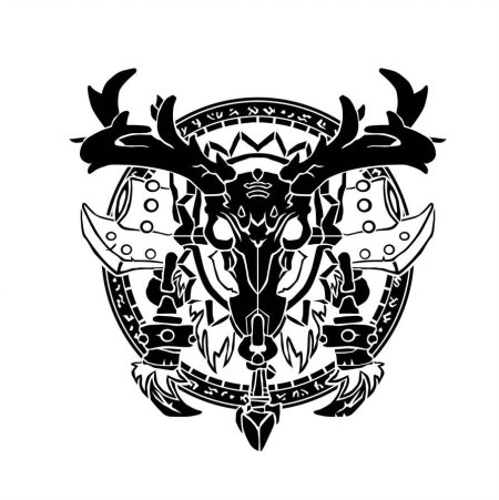 Знак охотника wow