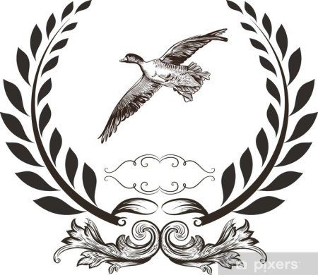 Охотничьи узоры