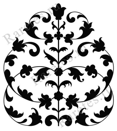 Мархарай орнамент