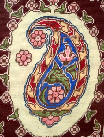 Koru спираль Полинезия