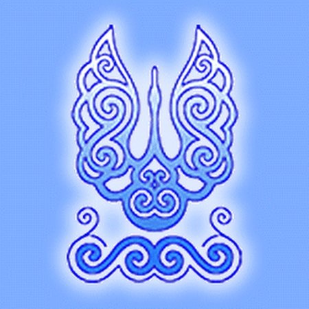 Орнамент коренных народов дальнего Востока
