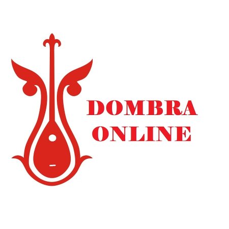 Домбыра вектор