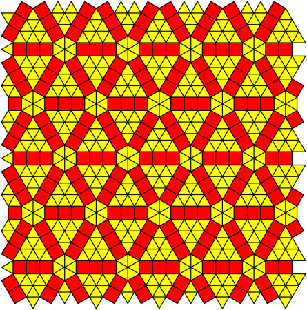 Орнамент правильные многоугольники