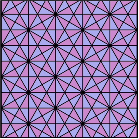Орнамент из многоугольников (43 фото)