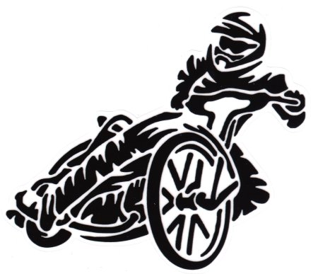 Трафарет рисунок на мотоцикл (50 фото)