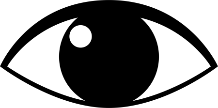 Трафарет глаз оленя рисунок (40 фото)