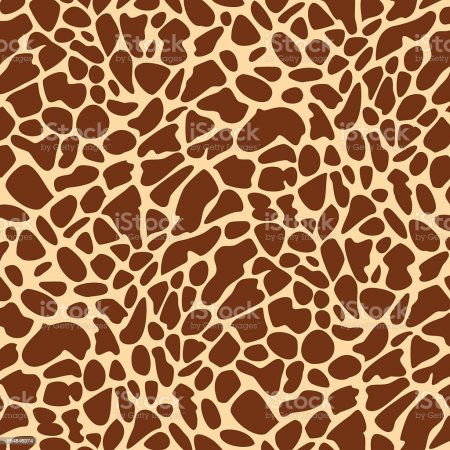 Трафарет рисунок шкуры жирафа (44 фото)