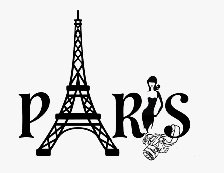 Эйфелева башня svg