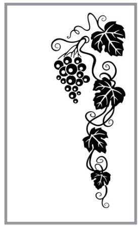 Виноградная лоза орнамент