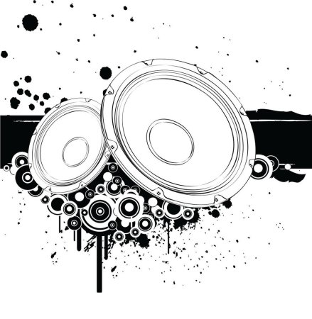 Граффити Hip Hop