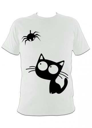 Футболка рисунок