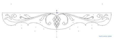 Резьба по дереву завиток эскизы