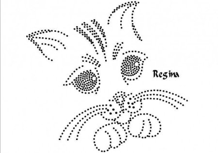 Узоры для вышивки бисером