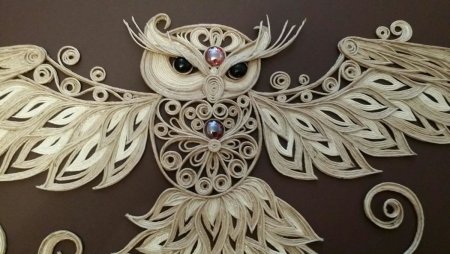 Светлана Ямолкина джутовая филигрань