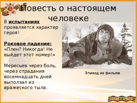 Борис полевой книги коллаж