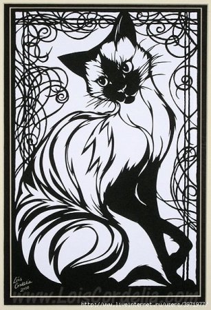 Ажурная Графика