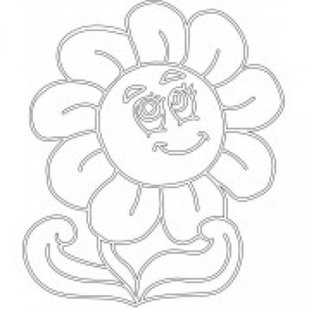 Шаблоны для рисования цветным песком