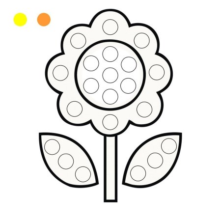 Трафареты для пальчиковых красок