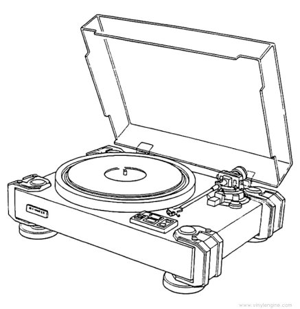 Sony PS-d705
